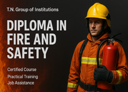 Diploma in Fire and Safety