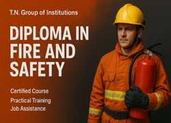 Diploma in Fire and Safety