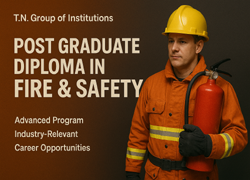 Post Graduate Diploma in Fire & Safety