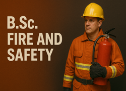 B.Sc. in Fire and Safety