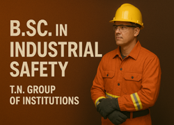 B.Sc. in Industrial Safety