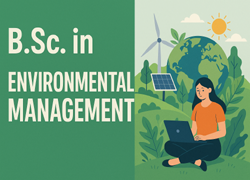 B.Sc. in Environmental Management